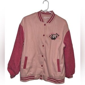 Japanese Baseball Jacket